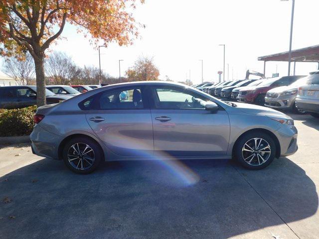 new 2024 Kia Forte car, priced at $19,989