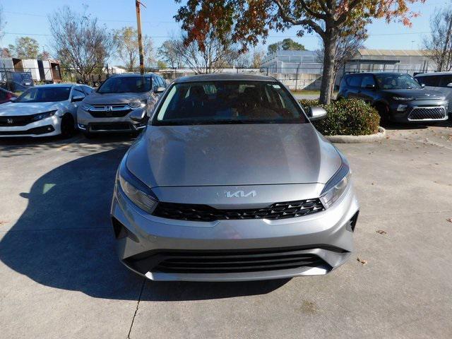 new 2024 Kia Forte car, priced at $19,989