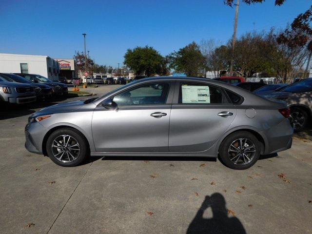 new 2024 Kia Forte car, priced at $19,989