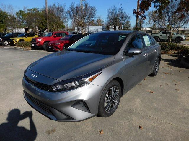 new 2024 Kia Forte car, priced at $19,989