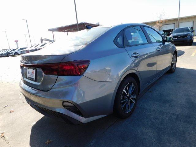 new 2024 Kia Forte car, priced at $19,989