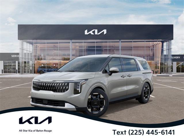 new 2026 Kia Carnival car, priced at $40,120