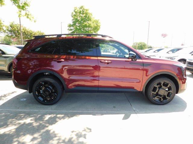 new 2025 Kia Sorento car, priced at $46,150