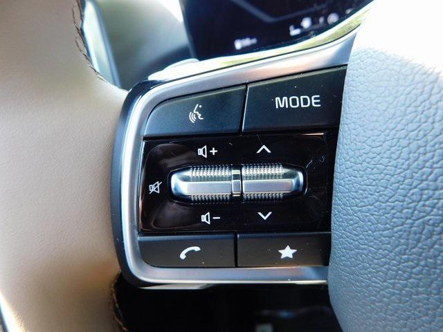 new 2025 Kia Sorento car, priced at $46,150