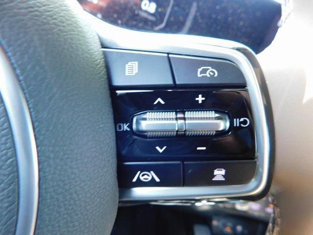 new 2025 Kia Sorento car, priced at $46,150