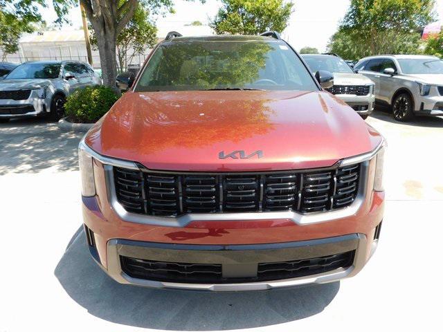 new 2025 Kia Sorento car, priced at $46,150