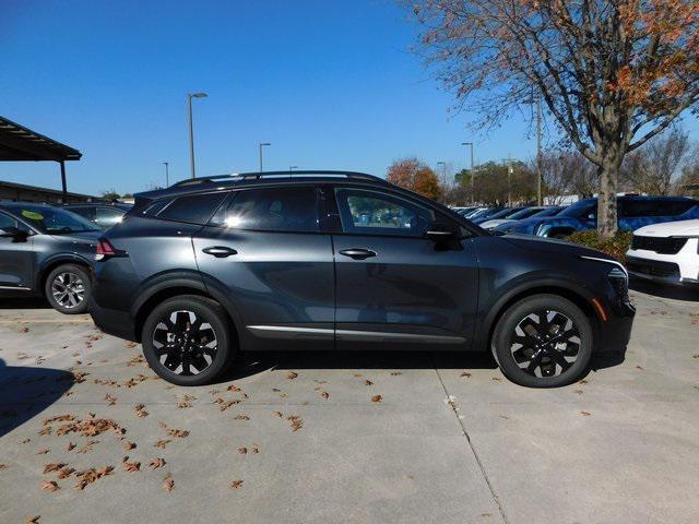 new 2024 Kia Sportage car, priced at $34,145