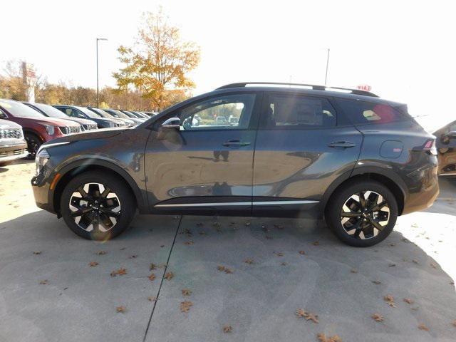 new 2024 Kia Sportage car, priced at $34,145