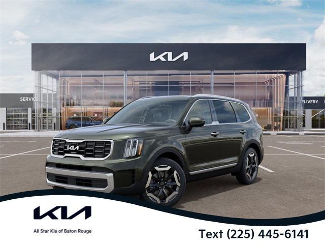 new 2024 Kia Telluride car, priced at $41,020