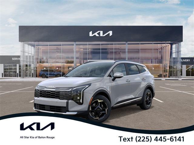 new 2026 Kia Sportage car, priced at $33,085