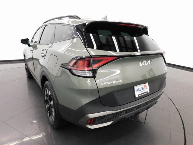 used 2023 Kia Sportage car, priced at $25,671