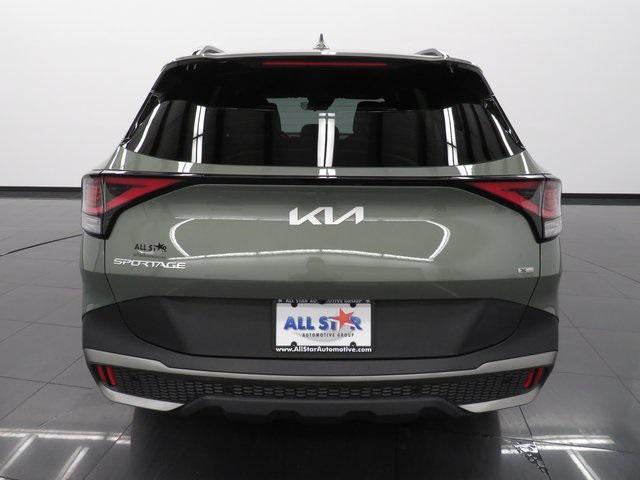 used 2023 Kia Sportage car, priced at $26,632