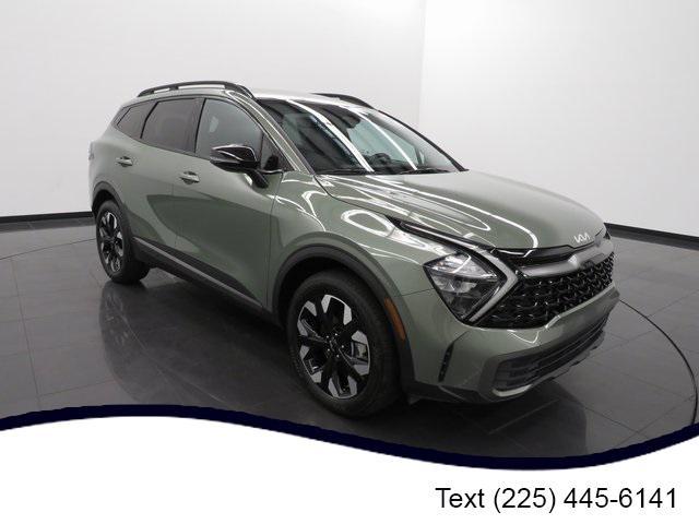 used 2023 Kia Sportage car, priced at $26,632