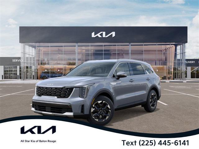 new 2025 Kia Sorento car, priced at $34,680