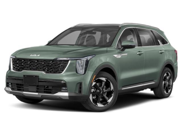 new 2026 Kia Sorento Hybrid car, priced at $39,265