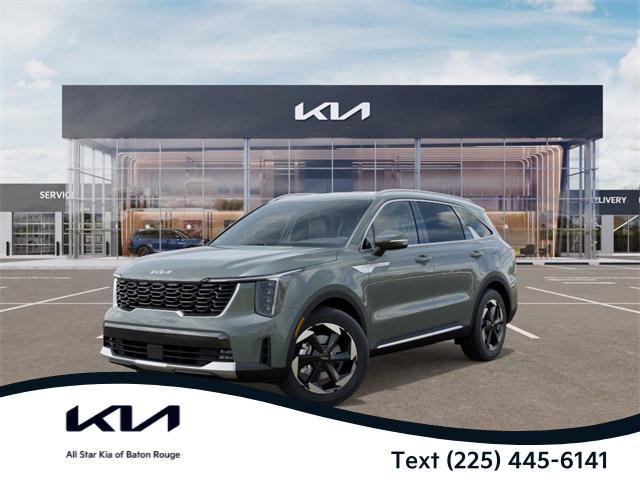 new 2026 Kia Sorento Hybrid car, priced at $39,265
