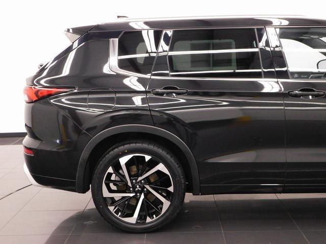 used 2022 Mitsubishi Outlander car, priced at $25,893