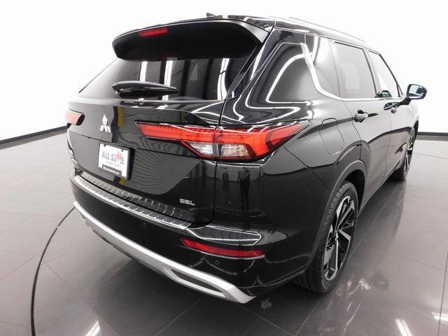 used 2022 Mitsubishi Outlander car, priced at $25,893