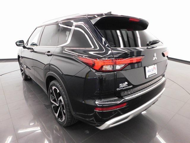 used 2022 Mitsubishi Outlander car, priced at $25,893