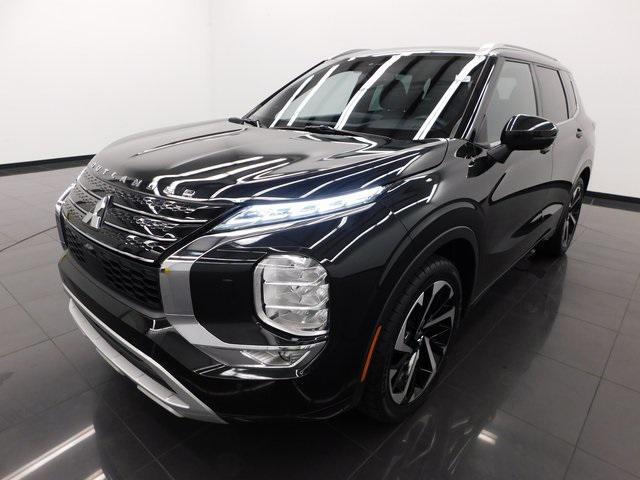 used 2022 Mitsubishi Outlander car, priced at $25,893