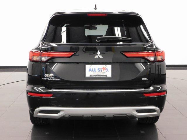 used 2022 Mitsubishi Outlander car, priced at $25,893