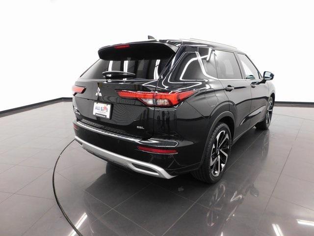 used 2022 Mitsubishi Outlander car, priced at $25,893