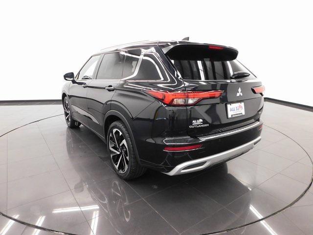 used 2022 Mitsubishi Outlander car, priced at $25,893