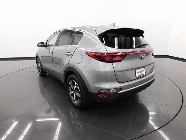 used 2022 Kia Sportage car, priced at $18,278