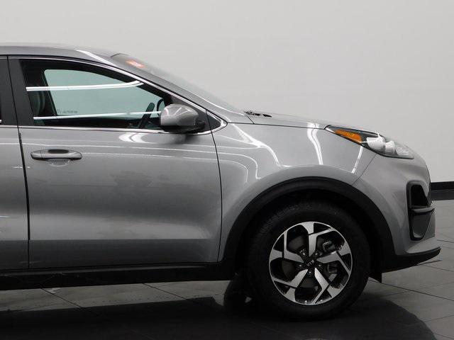 used 2022 Kia Sportage car, priced at $18,278
