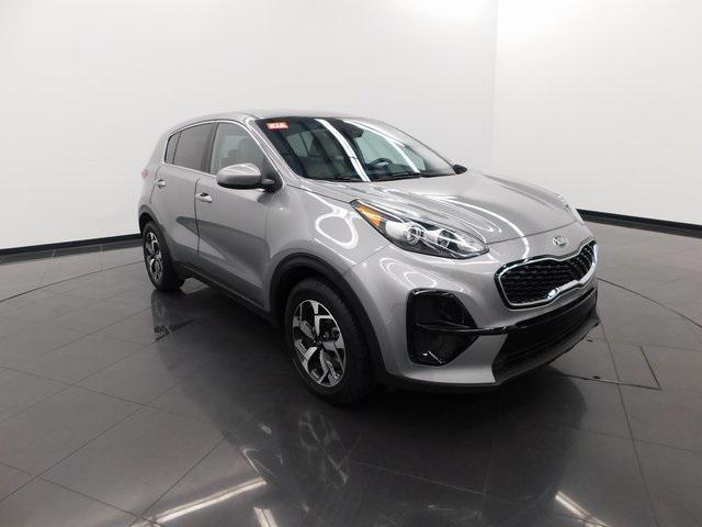 used 2022 Kia Sportage car, priced at $18,278