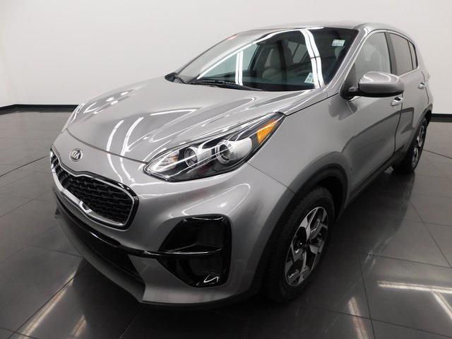 used 2022 Kia Sportage car, priced at $18,278