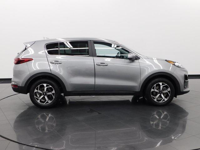 used 2022 Kia Sportage car, priced at $18,278