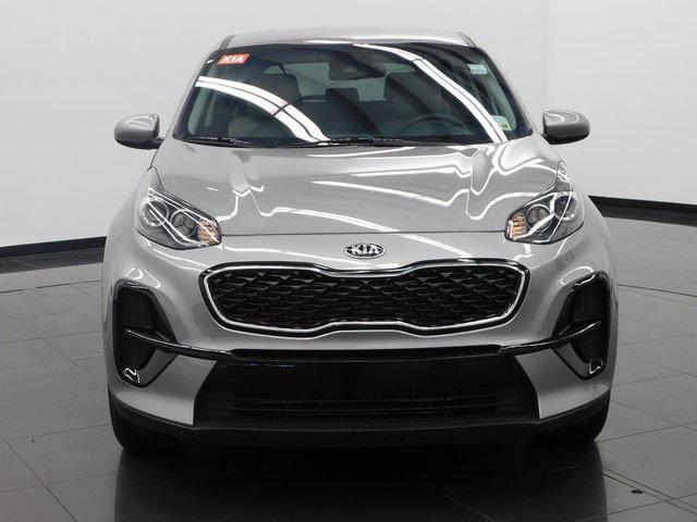 used 2022 Kia Sportage car, priced at $18,278