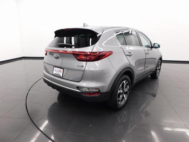 used 2022 Kia Sportage car, priced at $18,278