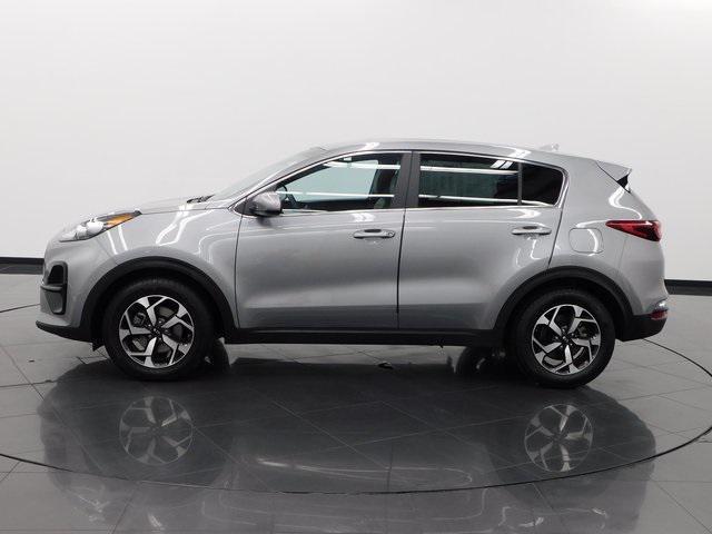 used 2022 Kia Sportage car, priced at $18,278