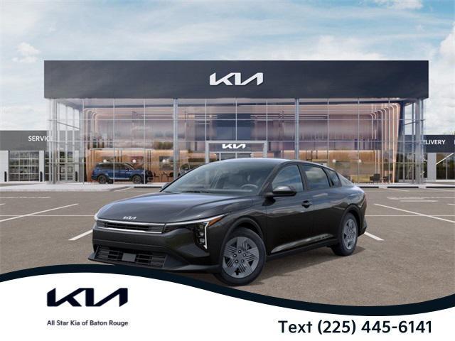 new 2025 Kia K4 car, priced at $21,665