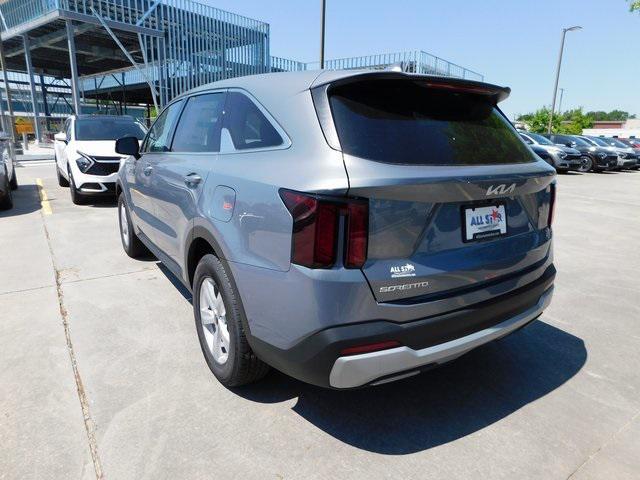 new 2025 Kia Sorento car, priced at $32,480