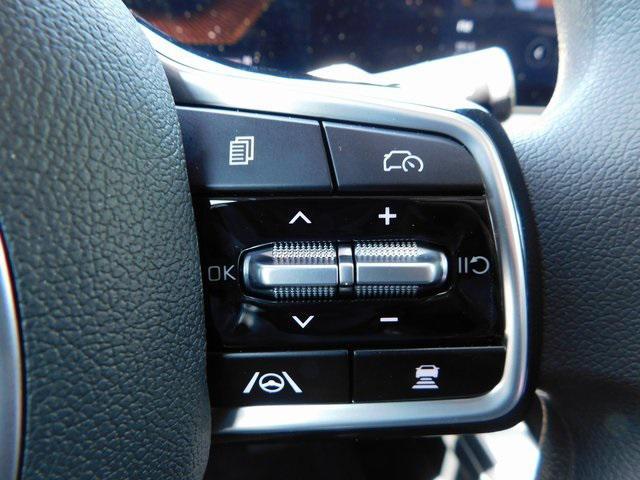 new 2025 Kia Sorento car, priced at $32,480