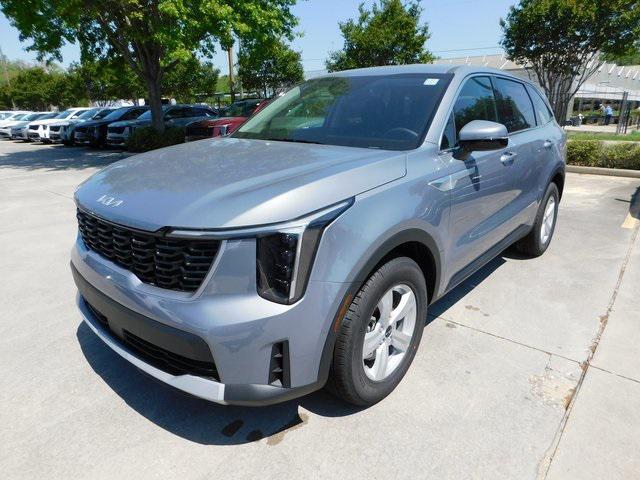 new 2025 Kia Sorento car, priced at $32,480