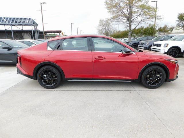 new 2025 Kia K4 car, priced at $30,070