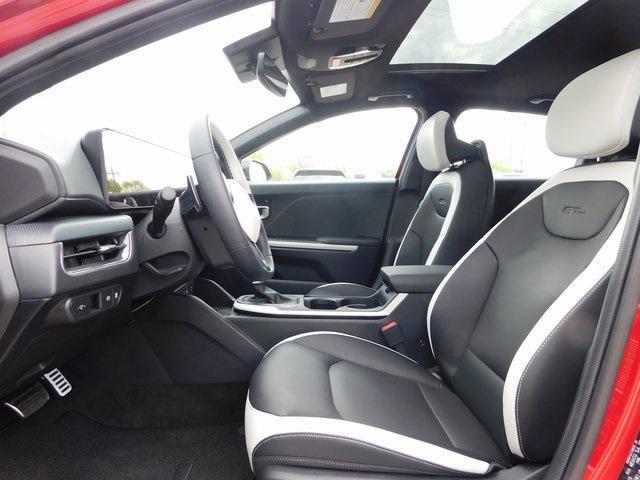new 2025 Kia K4 car, priced at $30,070
