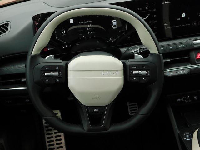 new 2025 Kia K4 car, priced at $30,070