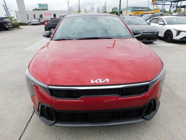 new 2025 Kia K4 car, priced at $30,070