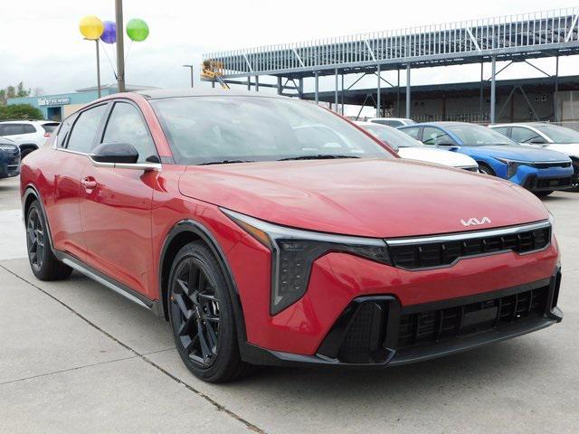 new 2025 Kia K4 car, priced at $30,070