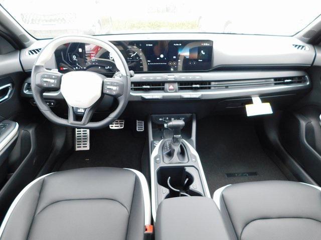 new 2025 Kia K4 car, priced at $30,070