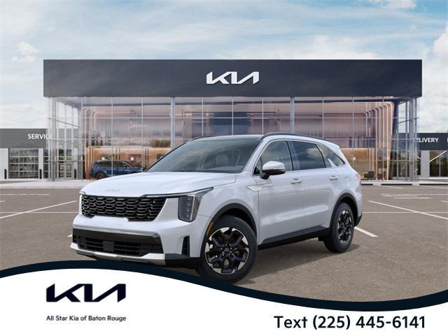new 2026 Kia Sorento car, priced at $37,260