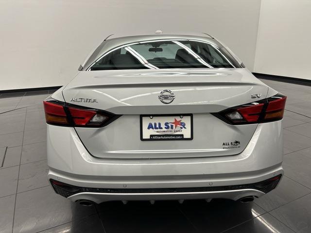 used 2022 Nissan Altima car