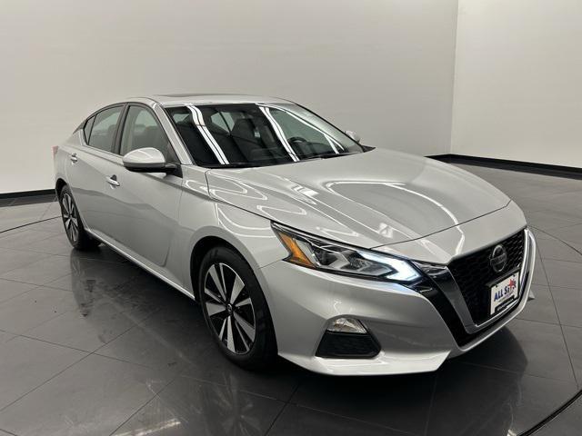 used 2022 Nissan Altima car