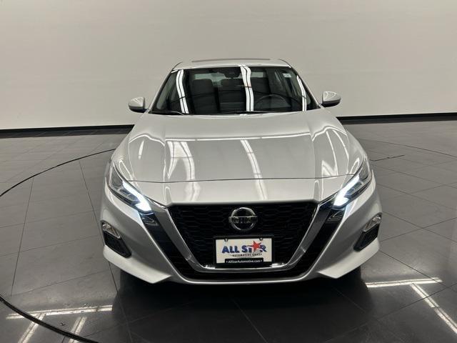 used 2022 Nissan Altima car