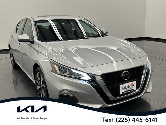 used 2022 Nissan Altima car